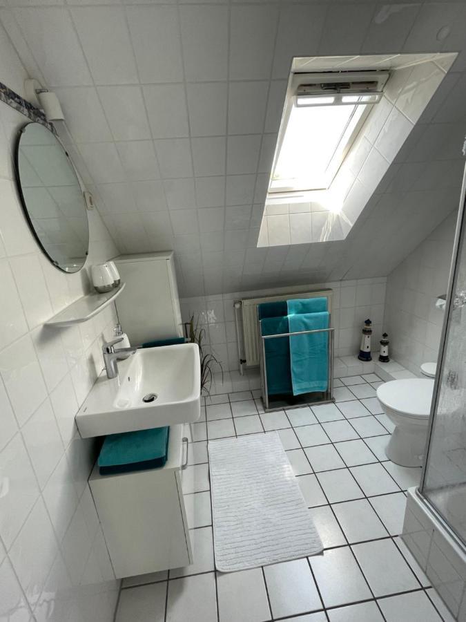 Thoreys Ferienwohnung In Soltau Quarto foto